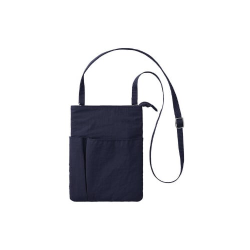 EMILyワ−クポ−チ ネイビー