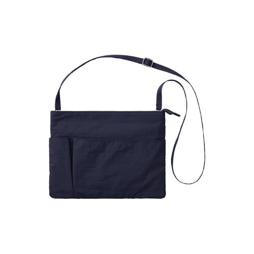 EMILyワ−クポ−チ ネイビー