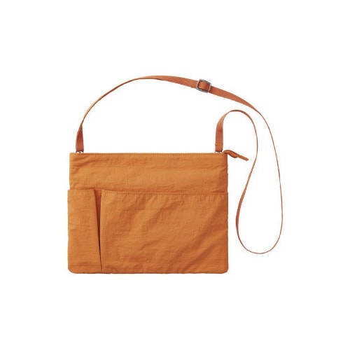 EMILyワ−クポ−チ オレンジ