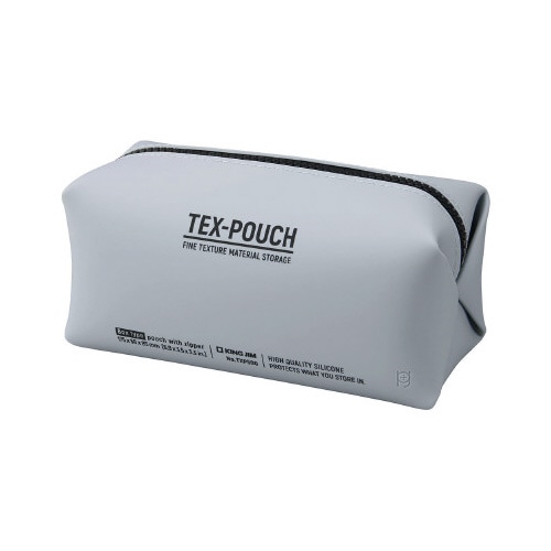 TEX−POUCHBOX グレー