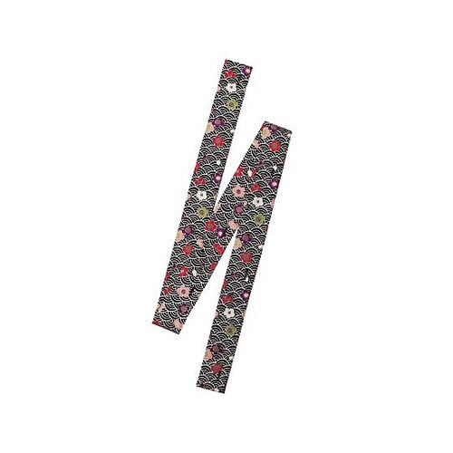 FA9318−E LL 作務衣替え衿