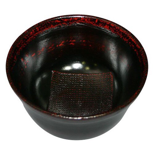 4.0羽反布貼り汁椀 曙 CH116AK