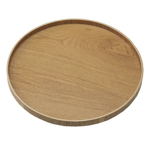 10.0丸トレー ナチュラル TL3002A1