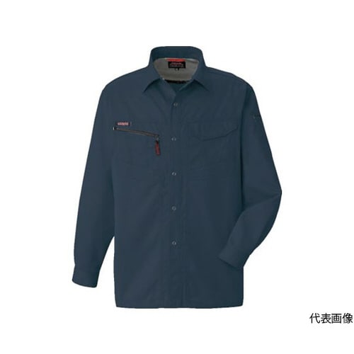 A−1768−1−EL 長袖シャツ