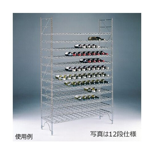 W1870 ワインシェルフ 柱