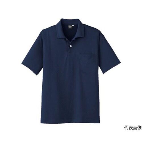 A−1667−1−LL 半袖ポロシャツ
