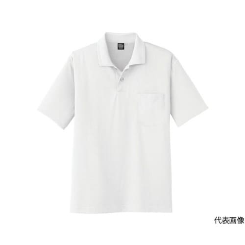 A−1667−0−M 半袖ポロシャツ