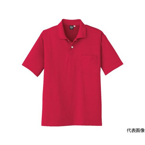 A−1667−20−LL 半袖ポロシャツ
