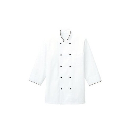 FB4513U−5 3L コックシャツ