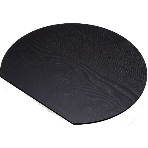 12.0半月両面敷膳 V−097