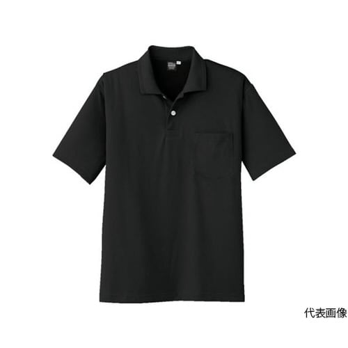 A−1667−13−4L 半袖ポロシャツ