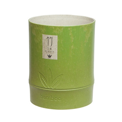 竹の屑入れ 8個 L−745 NW