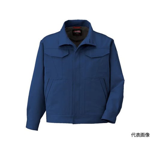 A−1742−6−4L 比翼ブルゾン