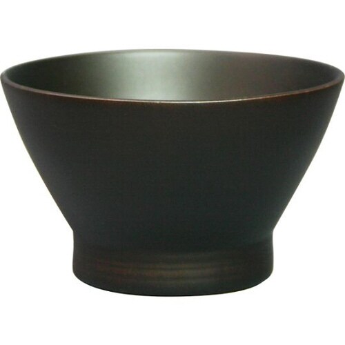 なごみスープボウル ダークブラウン TL4−6C