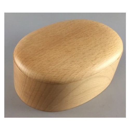 ブナ キッズ弁当 小判 V−104−1