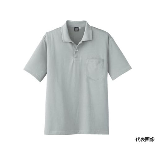 A−1667−3−L 半袖ポロシャツ
