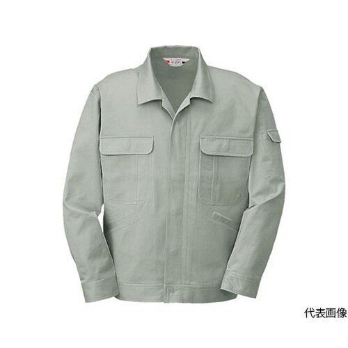 8501−9−L ジャンパー 緑