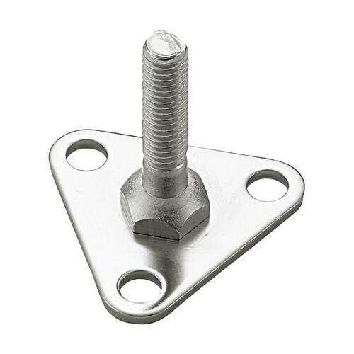 三角フットプレート 1個 FTPS