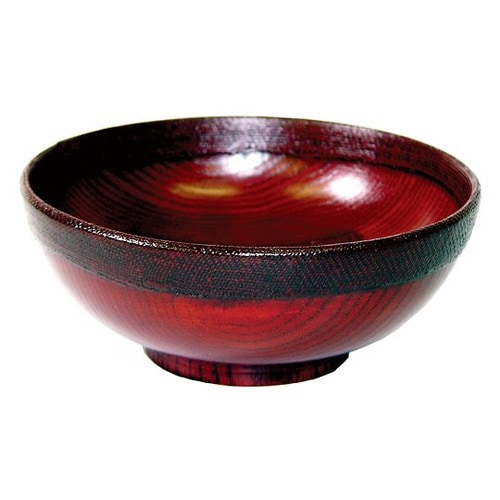 3.8布貼り小鉢 茜 YS062−4