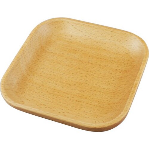 ブナ 角プレート 12 V−054