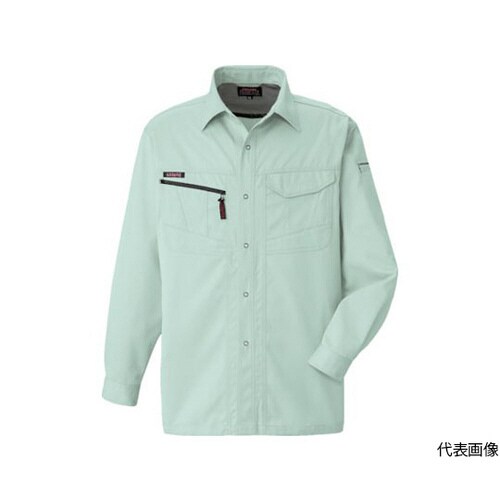 A−1768−9−L 長袖シャツ