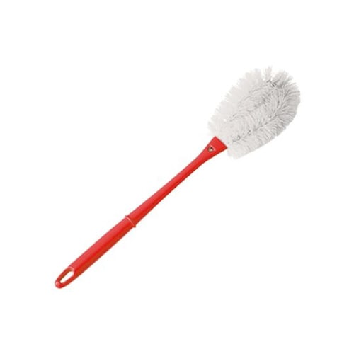 BCTARH−MHW 柄付たわしM 白