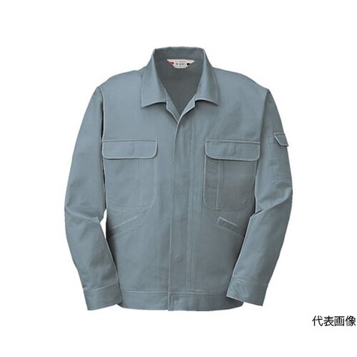 8501−6−4L ジャンパー 青