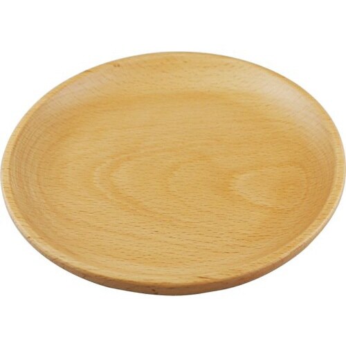 ブナ キッズプレート L V−066−1