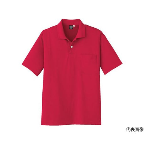 A−1667−20−5L 半袖ポロシャツ