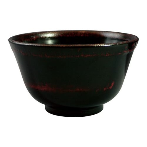 4.3羽反布貼り汁椀 曙 CH115AK