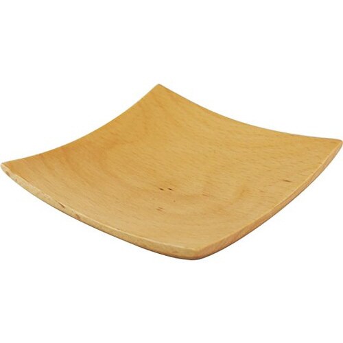 ブナ スクエアプレート 中 V−108