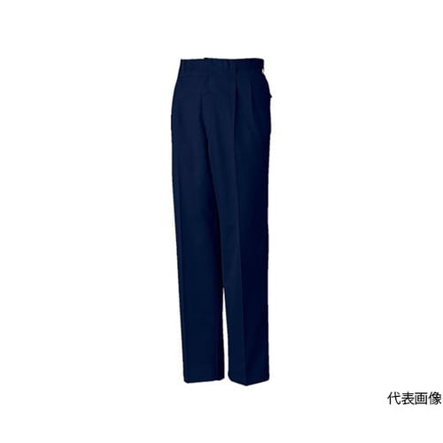 2273−1−76 スラックス 紺