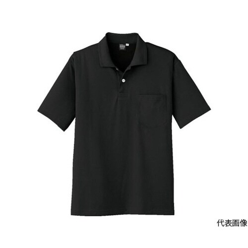 A−1667−13−LL 半袖ポロシャツ