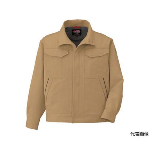 A−1742−2−M 比翼ブルゾン