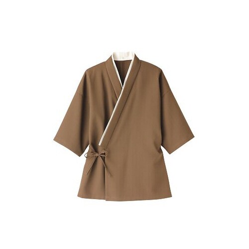 FJ0704U−1 L 作務衣(上衣)