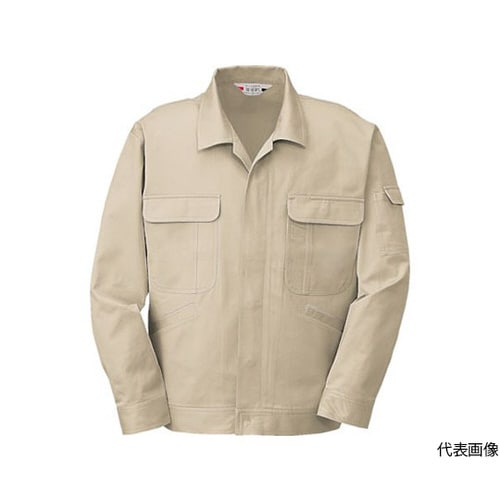 8501−5−5L ジャンパーアイボリー