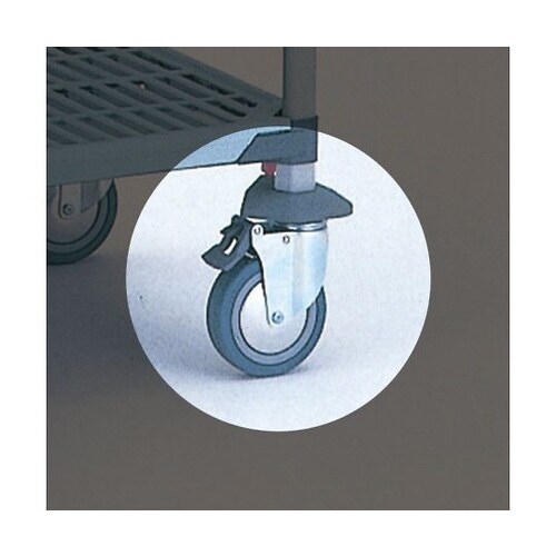 Q5MPBX キャスター φ125mm