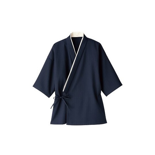 FJ0704U−8 S 作務衣(上衣)