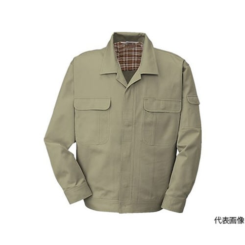 8502−4−L ブルゾン マスタード