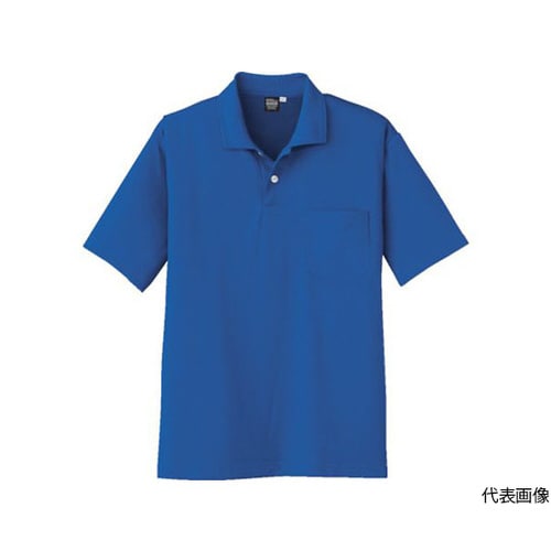 A−1667−6−4L 半袖ポロシャツ