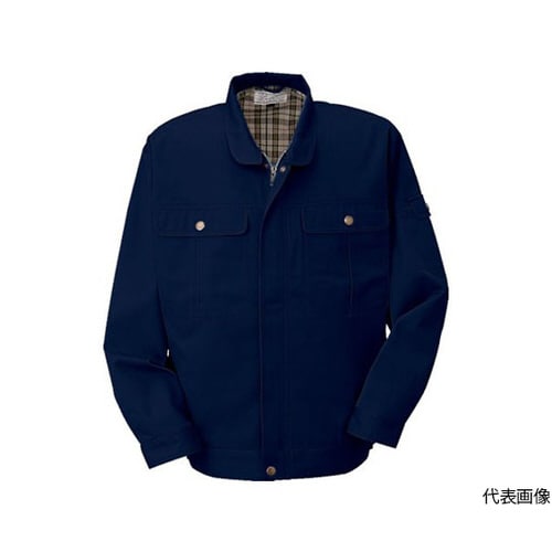 2270−1−4L ブルゾン 紺