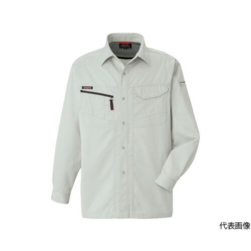 A−1768−3−5L 長袖シャツ