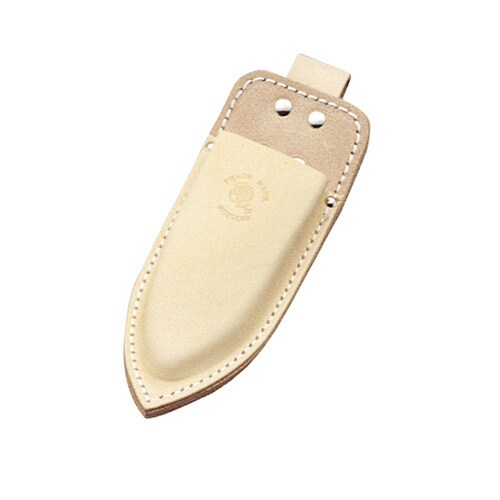 ヌメ皮 剪定鋏ケース直型 ST−24