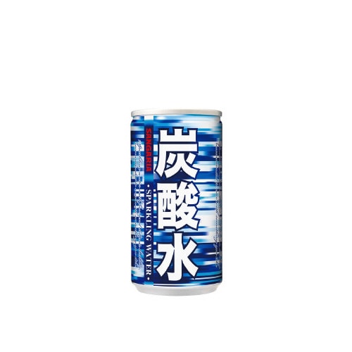 サンガリア 炭酸水 185ml×30