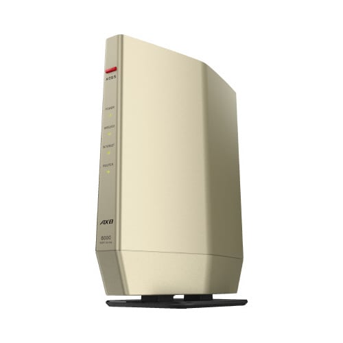 無線LAN親機11ax 4803+1147Mbps