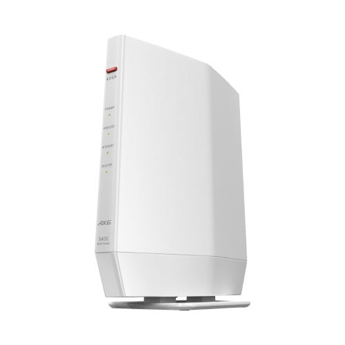 無線LAN親機 11ax 4803+573Mbps