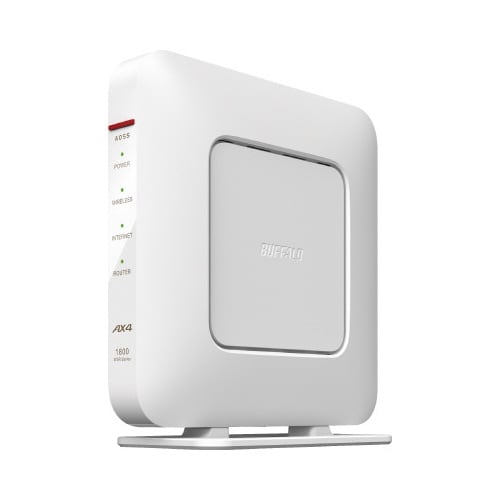 無線LAN親機 Wi−Fi 6 エントリーモデル