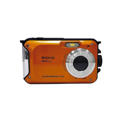 防水コンパクトデジタルカメラ MWP200