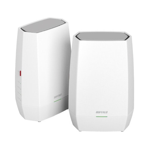 無線LAN親機 11ax メッシュ 2個セット