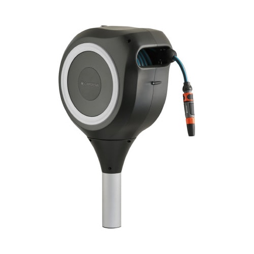 スパイク式自動巻取りホースボックスM